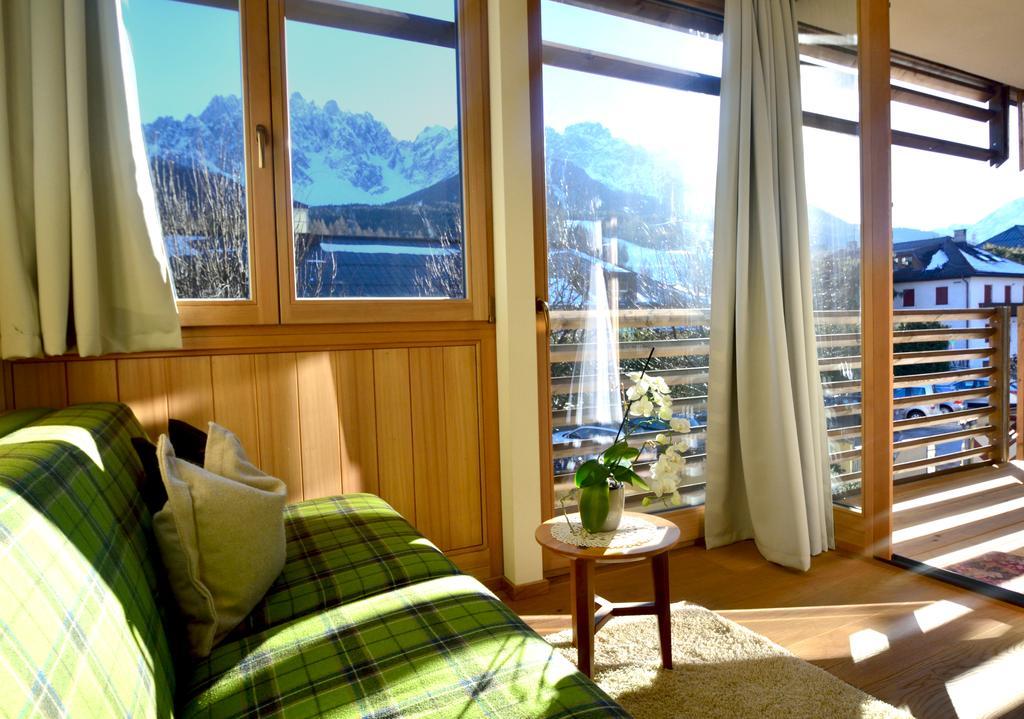 Residence Intica Сан-Кандидо Номер фото