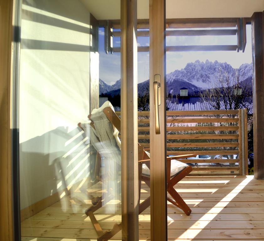 Residence Intica Сан-Кандидо Номер фото