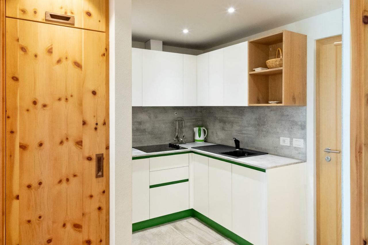 Residence Intica Сан-Кандидо Экстерьер фото